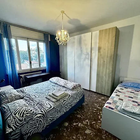 Oreste Mare Apartment