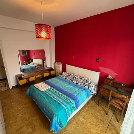 Oreste Mare Apartment *